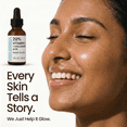 thumbnail image 2 of VerdeVida 20% Vitamin C Serum for Face — Dark Spot Remover with Collagen & Argan Oil, Brightening Anti-Aging Serum for All Skin Types, 1 fl oz, 2 of 8
