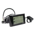 thumbnail image 1 of Accesorios de conversión de bicicleta eléctrica Sharpla Pantalla LCD 24/36/48V, 1 of 8