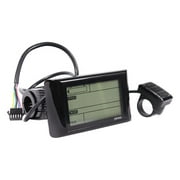 LCD Display Meter for Electric with USB charging port