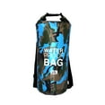 thumbnail image 2 of Sac Imperméable Sac à Dos avec Bandoulière, Sac à Dos Flottant Imperméable Portable, Sac de Rafting pour Voile Randonnée Sports Nautiques Canot 30 L, 2 of 8