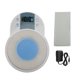 thumbnail image 2 of Dispositivo De Baño Eléctrico Montado En La Pared, Limpieza Profunda, 3 Velocidades, AI, Chip Inteligente, Masaje De Spa Para Espalda, Para Hombres, Mujeres Y Personas Mayores, 2 of 7