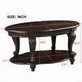 thumbnail image 3 of Living Room Coffee Table Set - 3-Piece for Small Spaces, Easy Assembly, 3 of 10