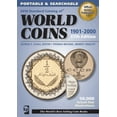 thumbnail image 1 of 2010 Standard Catalog of World Coins 1901 - 2000 (DVD), 1 of 1