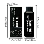 Catalytic Converter Cleaner & Exhaust System Cleaner - Fuel Additive Fix O2 Sensor Cleaner 100ml