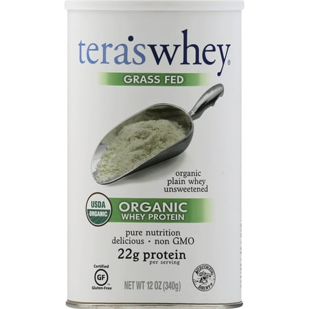 tera's whey isolate