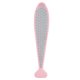 thumbnail image 1 of Material ABS no tóxico, herramienta de aseo y masaje, diseño de lengua de gato, peine para quitar el pelo de mascotas de color rosa, 1 of 8