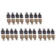 thumbnail image 1 of 12 Pairs Resin Bicycle Disc Brake Pads for MT5 MT7 Caliper,Sport, 1 of 6