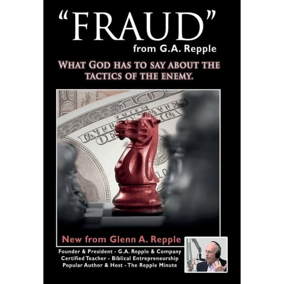 "Fraud": What God Has to Say About the Tactics of the Enemy., (Hardcover)