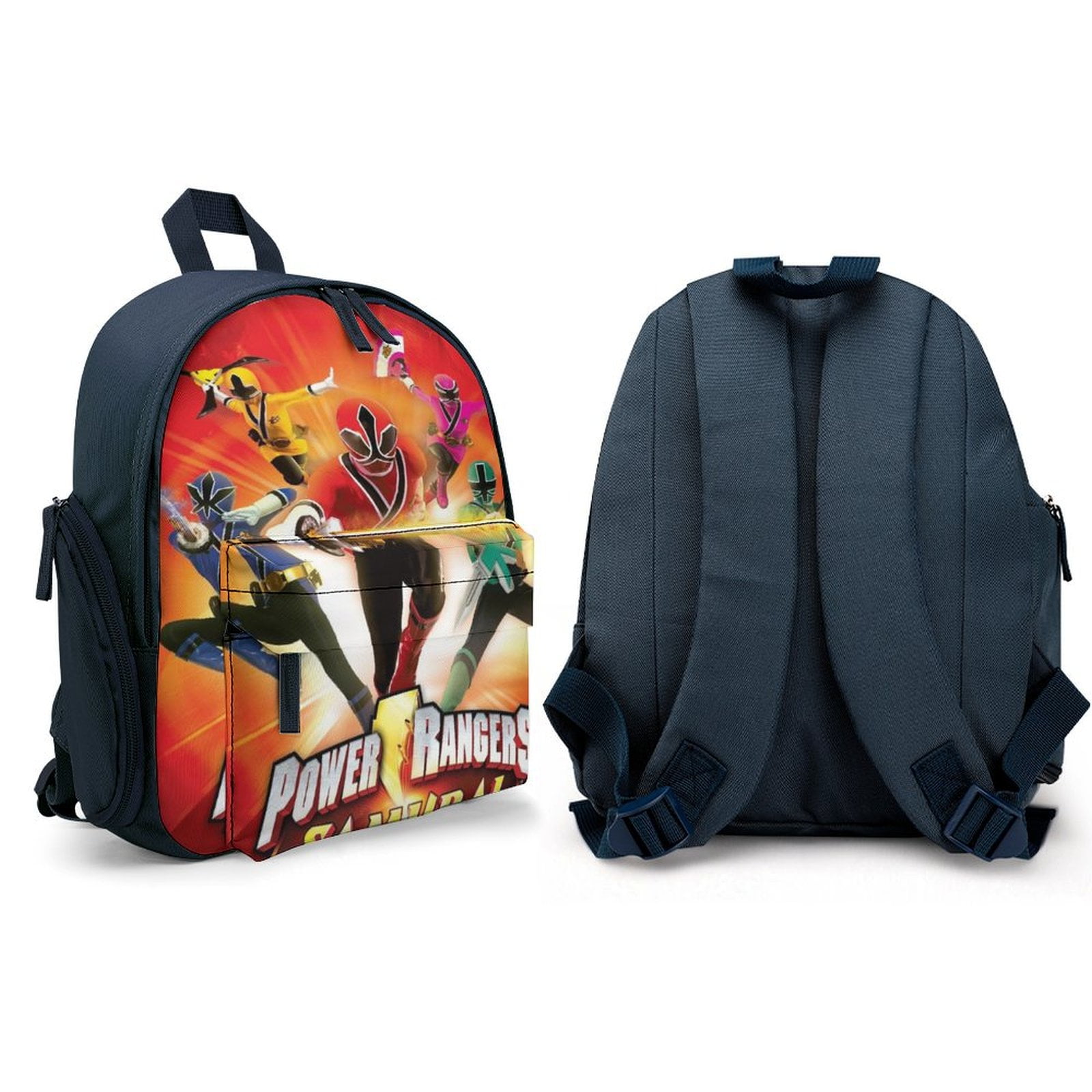 Power Rangers Backpacks Bookbag Casual Daypack for Travel Camping Hiking -  Walmart.com