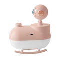 thumbnail image 3 of Mini humidificador de aire Macarena Multifuncional Rosa 300ml, 3 of 8