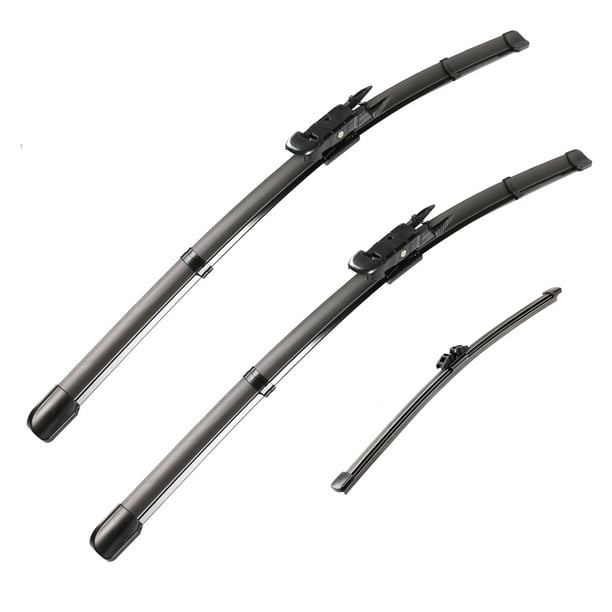 2019 Subaru Crosstrek Wiper Blade Replacement