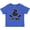 Royal Blue, variant on Inktastic 2nd Birthday Ice Hockey Sports Party Boys Boys Toddler T-Shirt
