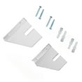 thumbnail image 1 of ZheElen Transparent Acrylic Stand For Longboard Fine Workmanship Easy To Operate Made Of 4mm Thick Acrylic Clear Acrylic Stand 1Set, 1 of 6