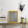 thumbnail image 5 of City Map of New Orleans -Framed Print w/glass-Sunflower Yellow, 5 of 7