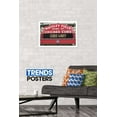 thumbnail image 2 of MLB Chicago Cubs - Win Wall Poster, 14.725" x 22.375", Framed, 2 of 3