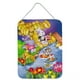 thumbnail image 1 of "Caroline's Treasures Animals Kayaking Wall o Door Hanging Prints APH0978DS1216, 16HX12W, Multicolor" Caroline's Treasures APH0978DS1216, 1 of 1