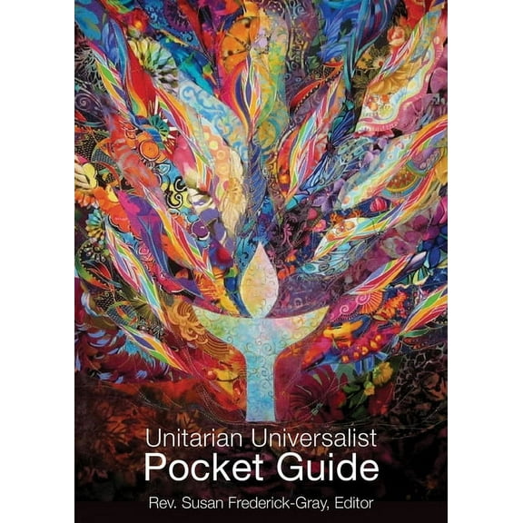 The Unitarian Universalist Pocket Guide, (Paperback)