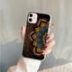 thumbnail image 4 of F-168 Painting Pattern Series 2 Funda De Silicona TPU Compatible Con Tecno Camon 16 17P Premier 18 17 18T 18P 18I 15 Pro Suave, 4 of 4
