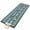 Green Brown, variant on Blue Anchor 2'x6' Runner Rugs for Hallway Kitchen Bedside Non Slip Washable, Nautical Summer Beach Coastal Ocean Art Entryway Rug Runners with Rubber Backing, Long Carpet Runner for Laundry Room