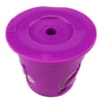 thumbnail image 1 of 3 Pcs Dosettes de Filtre à Café Durables Rechargeables Réutilisables K-Cup pour Café Keurig 2.0, 1 of 8