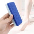 thumbnail image 3 of Natural Pumice Stone For Feet Callus Removal And Dead Skin Exfoliation Portable Foot Scrubber, 3 of 7