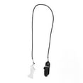 thumbnail image 1 of Sound Aid Rope Clip, Accessory Hanging Sound Aid Rope Fixation Protection A675 Lightweight Black  For Work Monaural, 1 of 8