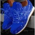 thumbnail image 2 of Women's Shoes - Slip-On Fashion Sneakers Suitable for Walking, Running, Daily Casual Wear, 2 of 7