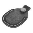 thumbnail image 1 of Recurve Bow Limb Tip Protector, PU Leather Recurve Bow Limb Protector Protective  for Outdoor Hunting Black, 1 of 7