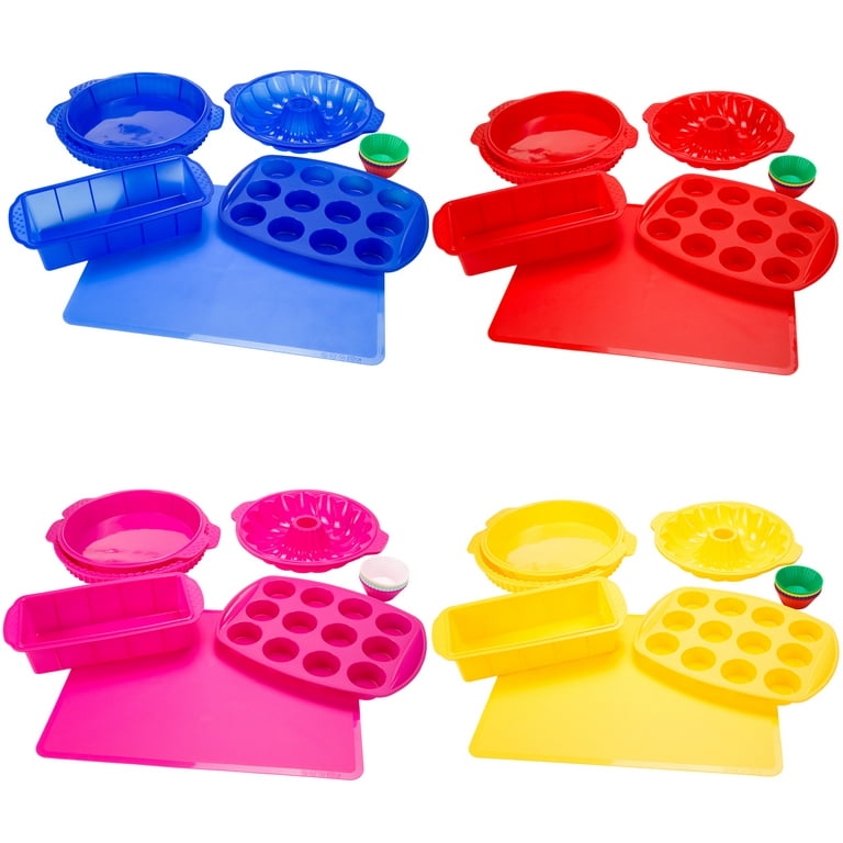 Silicone Bake Set (Pack of 1 or 10) – Polar