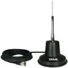 Cb Antenna 5-inch Magnet Kit With Rg8x Coax And Rubber Boot