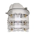 thumbnail image 4 of 2X New for E90 E91 328I 335I M3 Right Side LED Turn Signal Bulb Diode Indicator Module 63127245814,2 x Headlight control module,Silver, 4 of 8