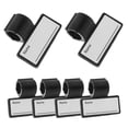 thumbnail image 3 of Miangastore 6Pcs Stethoscope Name Labels Double-side Name Tags Hand-held Identification Tags, 3 of 8
