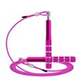 thumbnail image 1 of Skipping Rope, Speed Jump Rope for Fitness Exercise, Adjustable Training for Adults Skipping Rope for Men, Women, Kids, Girls, 1 of 5