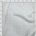 thumbnail image 3 of oneOone Polyester Lycra Fabric Leaves & Flower Floral Printed Fabric 1 Yard 56 Inch Wide, 3 of 4