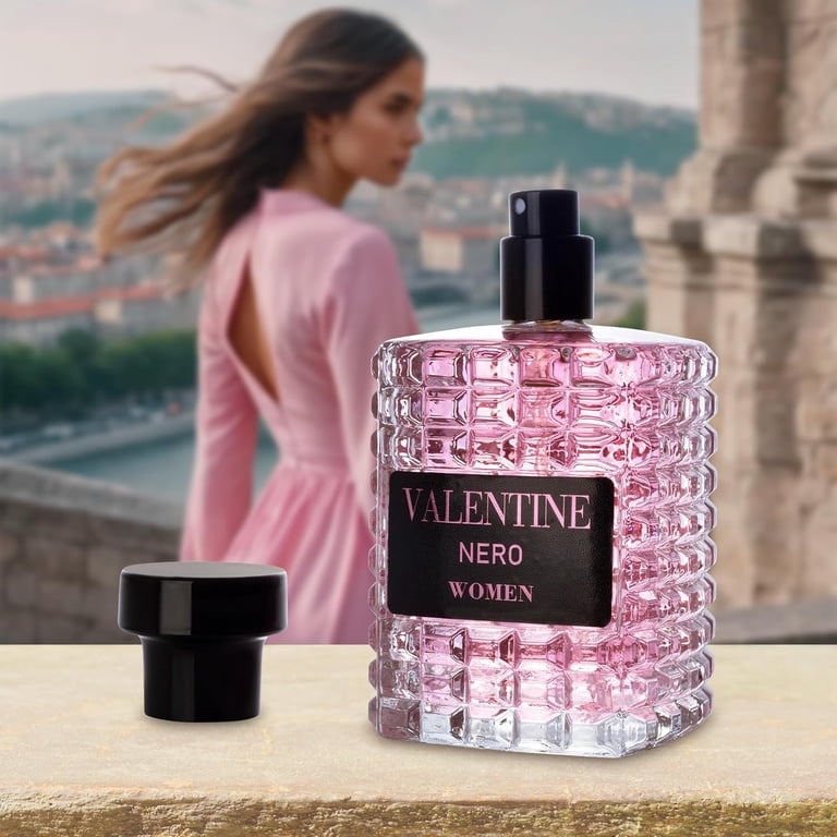 Urban Collection Valentine Nero Eau De Parfum for Women, 100ml