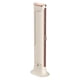 thumbnail image 1 of Ventilador de aire acondicionado ventilador oscilante que ahorra espacio para dormitorio hogar y oficina (Beige), 1 of 9