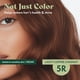 thumbnail image 4 of Tinte para el cabello Herbatint 5R, color cobre claro, castaño, cobertura 100% gris, 4 of 8