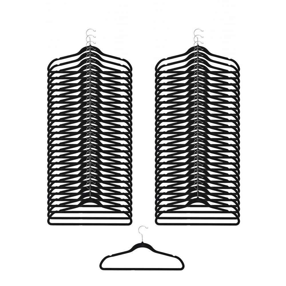 Neatfreak Felt Clothes Hanger, 120Pack