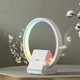 thumbnail image 1 of Wireless Bluetooth Speaker, Light, Wireless Charging Music Desk Light, Multifunctional Intelligent Sound System, 1 of 5