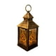 thumbnail image 5 of Lámpara decorativa colgante para jardín y exterior de Eid oro de la vendimia, 5 of 9