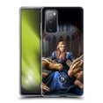 thumbnail image 1 of Head Case Designs Officially Licensed Anne Stokes Dragons 3 Fierce Loyalty Soft Gel Case Compatible with Samsung Galaxy S20 FE / 5G, 1 of 7