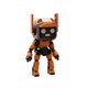 thumbnail image 1 of Moc alta tecnología diy k-vrc amor-muerte-robot modelo bloque de construcción juguete creatividad animación inteligente futuro robot ladrillos niños gfit, 1 of 4