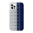 thumbnail image 2 of TheFound Silicone Shockproof Phone Case Fidget Toy for iPhone 11/11Pro/12/12Pro, 2 of 4
