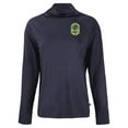 thumbnail image 2 of Women's-Cutter & Buck  Navy Nashville SC Coastline Epic Comfort Eco Recycled Funnel-Neck Top, 2 of 3