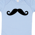 thumbnail image 4 of Inktastic Mustache Boys or Girls Baby Bodysuit, 4 of 5