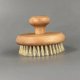 thumbnail image 1 of Cepillo corporal seco exfoliante de bambú y madera LingWen 8390611492502, 1 of 1