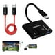 thumbnail image 4 of Wireless -Compatible Transmitter and Receiver, Streaming Video/Audio to TV/Projector/Monitor for Sm, 4 of 5