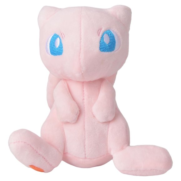 5" M/ew Stuffed Plush Toys, Very Limited Poket Mon-sters Design, Gifts for Kids,Christmas Gift