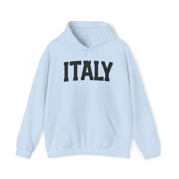 Italy Italian Local Moving Away Hoodie, Gifts, Hooded Sweatshirt