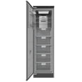 thumbnail image 1 of CONGELADOR PANELABLE TECNOLAM Tsd559pf 60 CM INT. GRIS 120V, 1 of 3